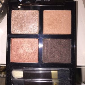 Tom Ford Disco Dust 20 Eyeshadow Quad.